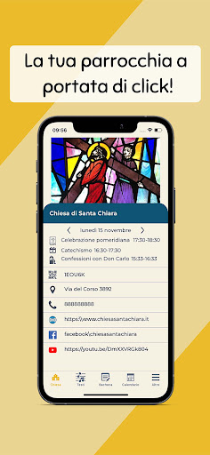 Android application TiLodo screenshort