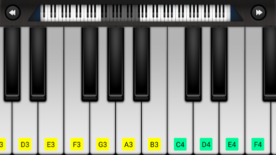 Amazing Piano Keyboard