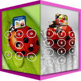 App Locker Ladybug Theme icon
