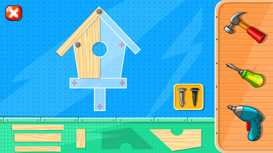 Builder Game screenshots 15