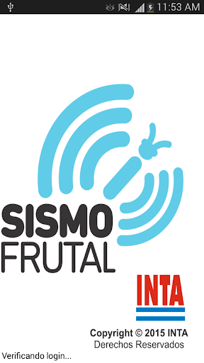 Android application SisMoFrutal screenshort