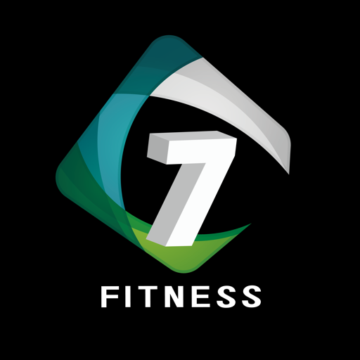 七號健身概念館 logo