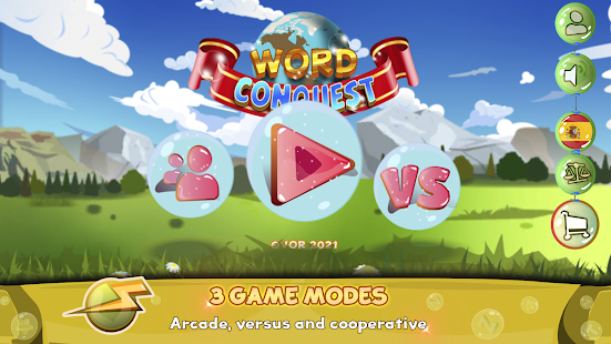 Word Conquest. Conquer all the words! 1.3.11 APK screenshots 1