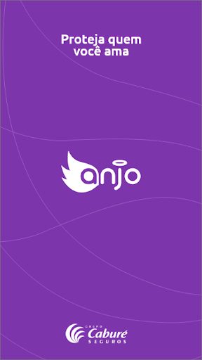 Android application Anjo screenshort