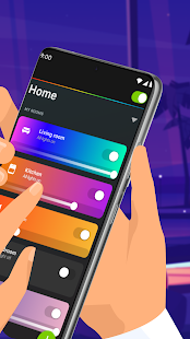 Philips Hue Light Controller & Remote 1.2.2 APK screenshots 10