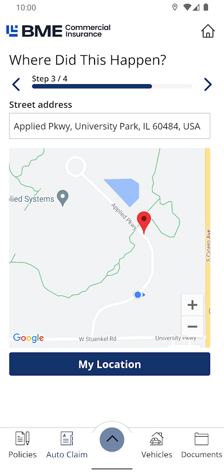 #5. BME Mobile (Android) Przez: Applied Systems Inc.