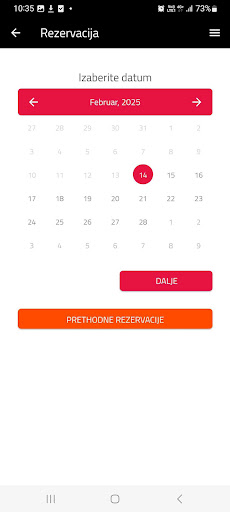 TRENIRAJ SA MAJOM ekran görüntüsü