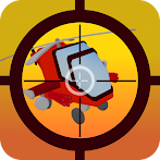 Helicopter Raid 3D: Army Smash