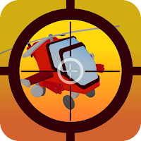 Helicopter Raid 3D: Army Smash