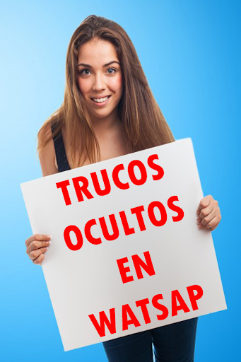 Trucos Ocultos Para Whtspp Reales Gratias 2018