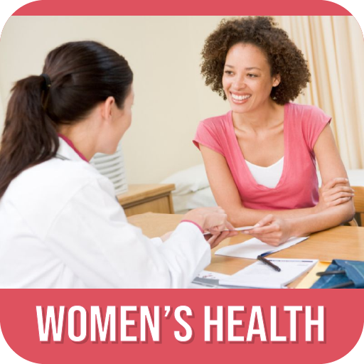 Women's Health Problems 1.0 Icon