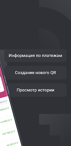 FKassir – прием оплаты по QR Screen 2