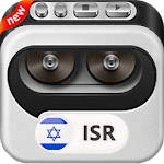 Cover Image of Télécharger All Israel Radios - ISR Radios  APK