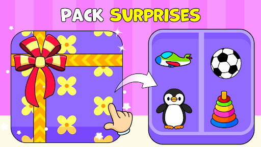 Timpy Kids Birthday Party Game screenshot 3
