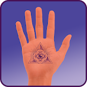 Palm reader - Discover all about Palmistry !