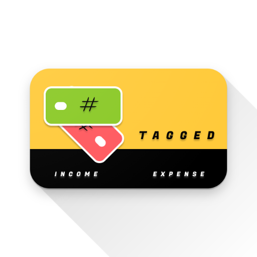 TIE - Tagged Income Expense logo