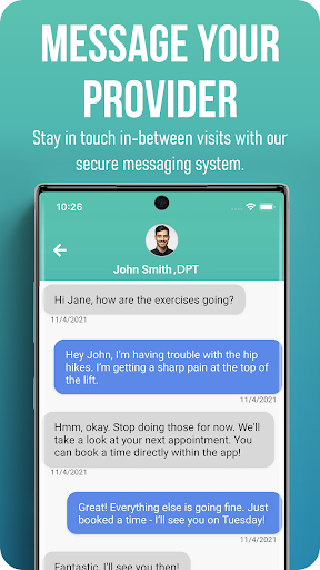 ScoreHealth Screen 3