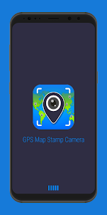 GPS Map Stamp Camera