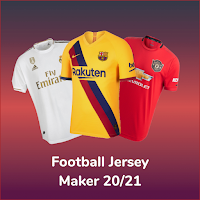 Football Jersey Maker : 20/21