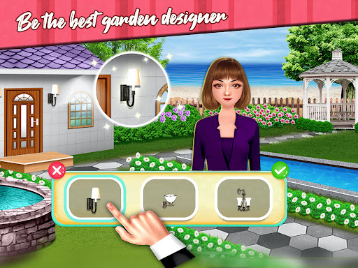 Garden Merge Design  Decorate