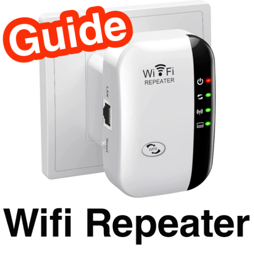 wifi repeater guide - Apps on Google Play