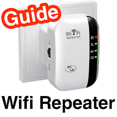 wifi repeater guide Apps en Google Play