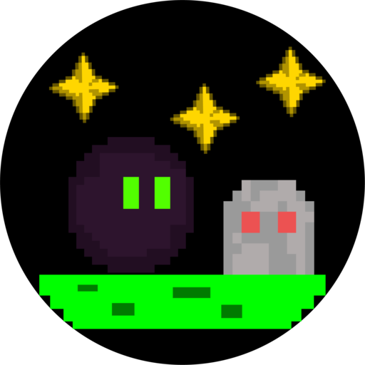 Burbl Run, the game. logo