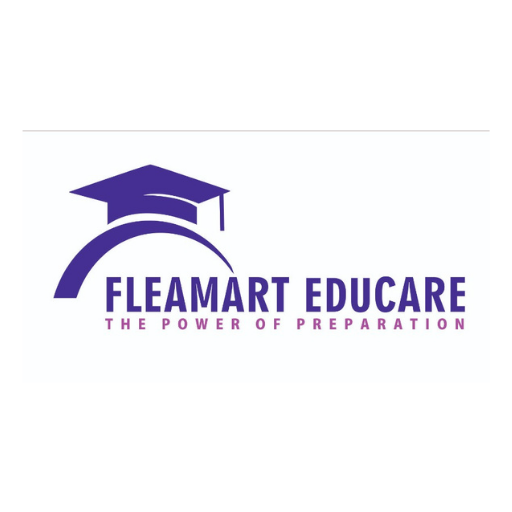 FLEAMART EDUCARE logo