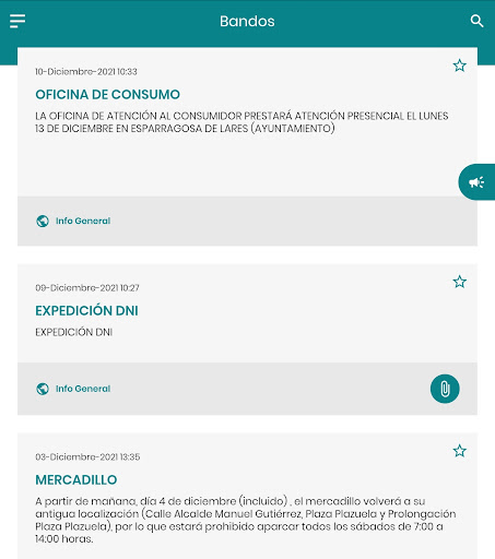 Esparragosa de Lares Informa Screen 3