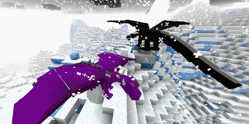 Android application Mods for Minecraft | Mutants screenshort