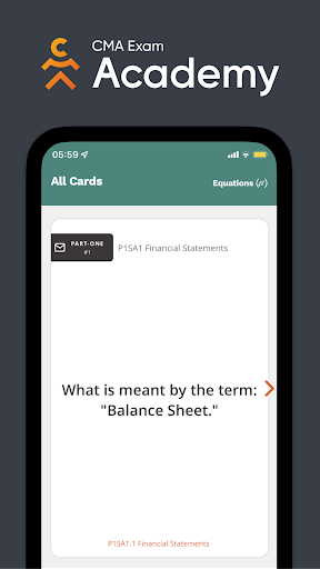 CMA Coach Screenshot 1 - AppWisp.com