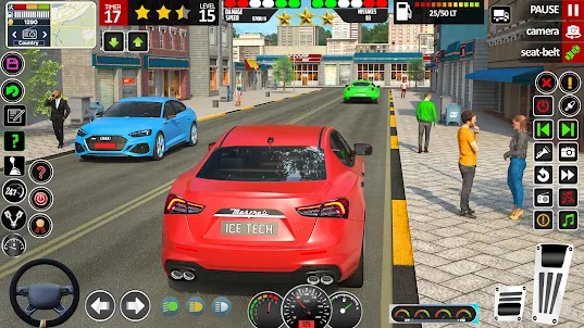 Car Game- Car Driving 3D