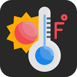 Icon image Room Temperature Thermometer