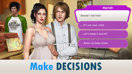 Love & Dating Story: Real Life Choices Simulator 1.1.20 Screenshots 17