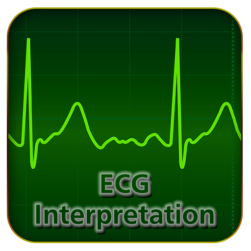 ECG Interpretation 1.0.8 Icon