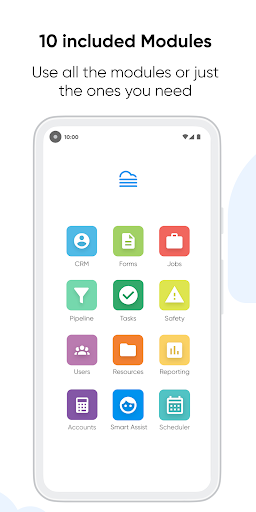 Formitize Forms Screen 2