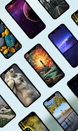 Infinix Smart 8 Plus Wallpaper Screen 2