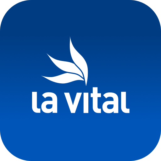 La Vital logo