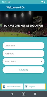 PCA-Punjab Cricket Association