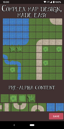 Android application 5e Map Maker screenshort