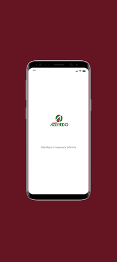 Android application Cliente fiel AZEREDO screenshort