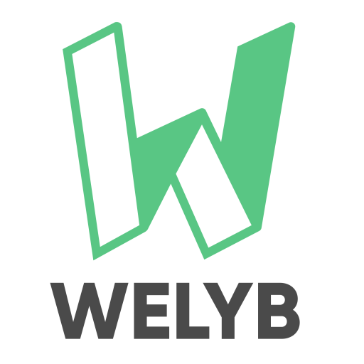 Welyb logo