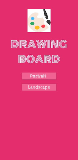 Android application Setching, drawing board pad screenshort