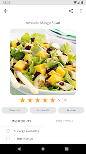 Best Salad Cookbook  - free salad recipes! screenshots 3