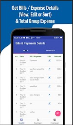 Split the bills - My Share Plus (Expense Tracker)