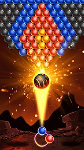 لعبة الفقاعات الملونة – Bubble Shooter 1