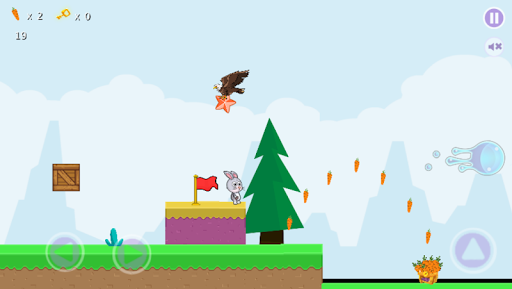 Android application Rabbiti screenshort