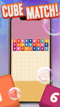 Game screenshot Cube Match hack
