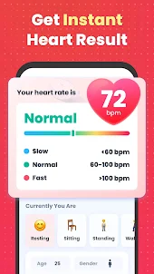 Heart Rate: Heart Rate Monitor