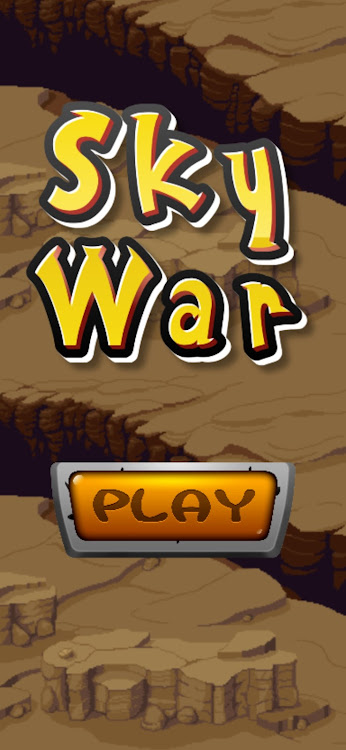 Sky War - By Adrian - 1.2.4 - (Android)